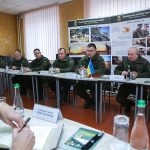 НА НГУ розпочинає співпрацю з Національною академією оборони ЗС Латвійської Республіки