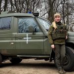 «Після Перемоги відпочинемо в українському Криму», – сержант Нацгвардії Дарина