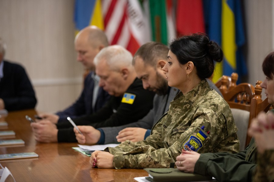 У Національній гвардії України обговорили, як покращити психологічну підт (6)