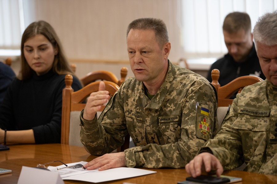 У Національній гвардії України обговорили, як покращити психологічну підт (9)