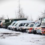 Сумські гвардійці взяли участь у міжвідомчих командно-штабних навчаннях