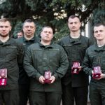 Міністр внутрішніх справ України вручив нагороди 54 нацгвардійцям