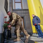 Нацгвардійці вшанували пам’ять загиблих військовослужбовців