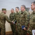 Командувач Національної гвардії України представив начальника Північного Київського територіального управління