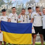 Нацгвардійці вибороли призові місця у турнірі “Київ Незламний”