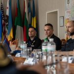 Національна гвардія України розвиває взаємосумісність із Європейськими Силами Жандармерії (EUROGENDFOR)