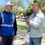Одеські правоохоронці забезпечували охорону громадського порядку міста