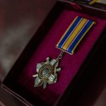 Командування НГУ вручило ордени “За мужність” родинам загиблих воїнів