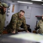 Командувач НГУ відвідав підрозділи Нацгвардії, що забезпечують охорону Чорнобильської АЕС