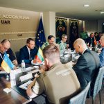 Національна гвардія України взяла участь у засіданні комітету Європейських Сил Жандармерії 