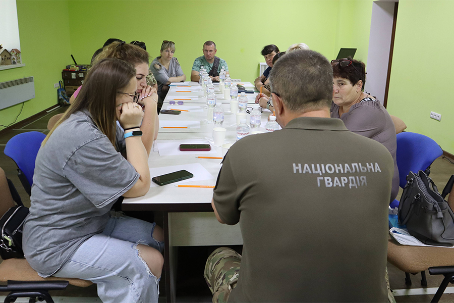 Ізмаїл зустріч (6)