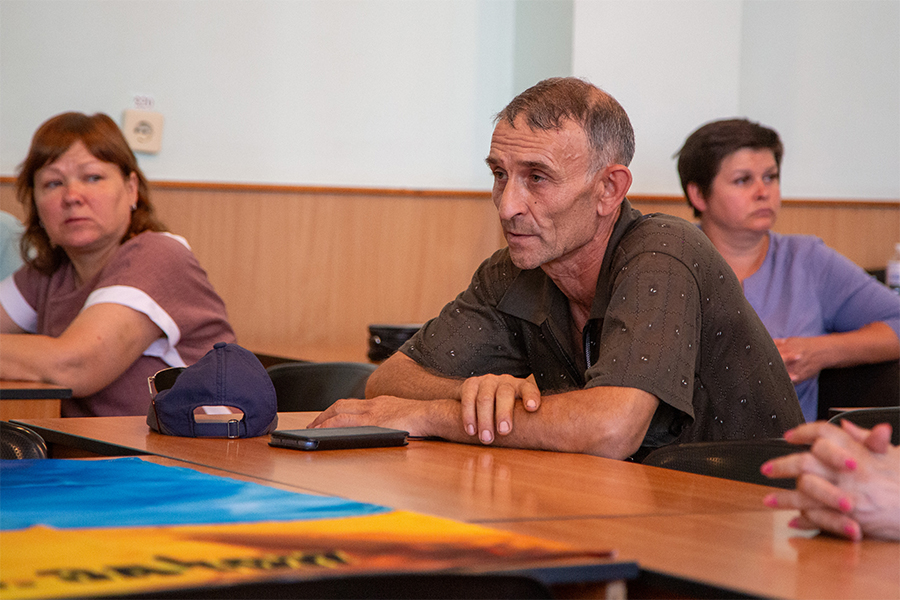зустріч з родинами полонених та зниклих безвісти (10)