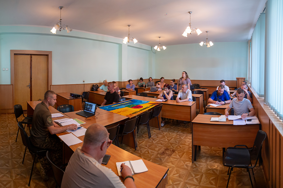 зустріч з родинами полонених та зниклих безвісти (6)