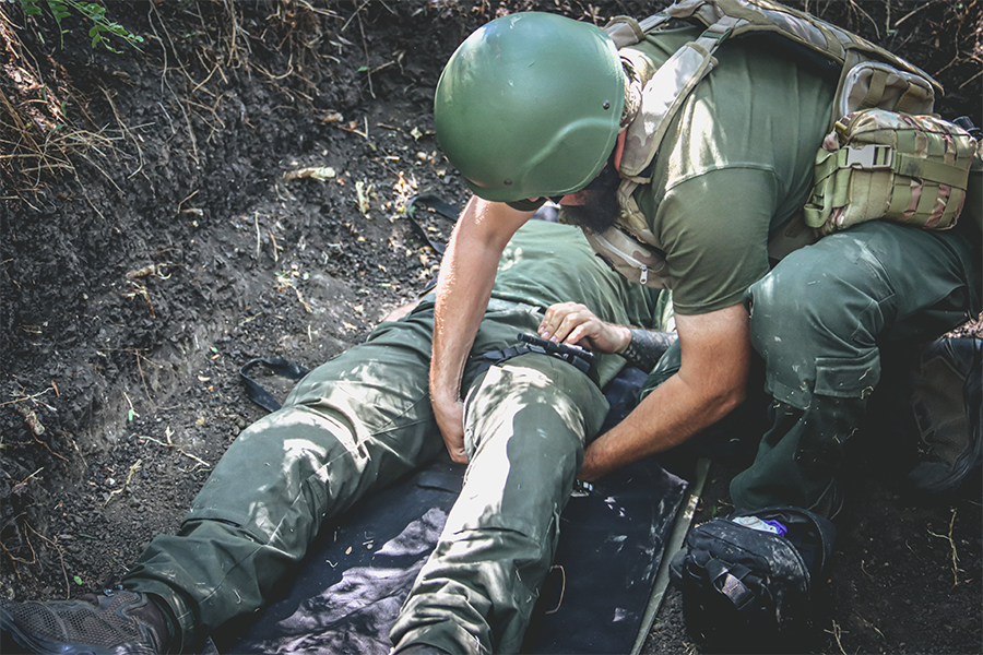 Гвардійці Одещини підвищують бойову готовність (5)