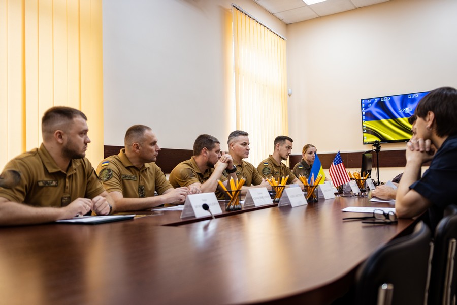 Відбувся візит представників Посольства США в Україні (11)