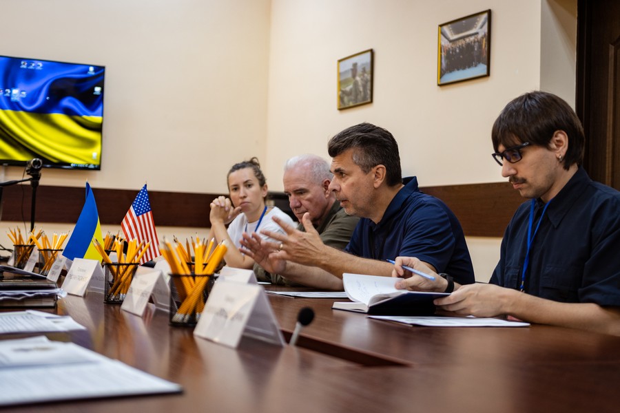 Відбувся візит представників Посольства США в Україні (12)