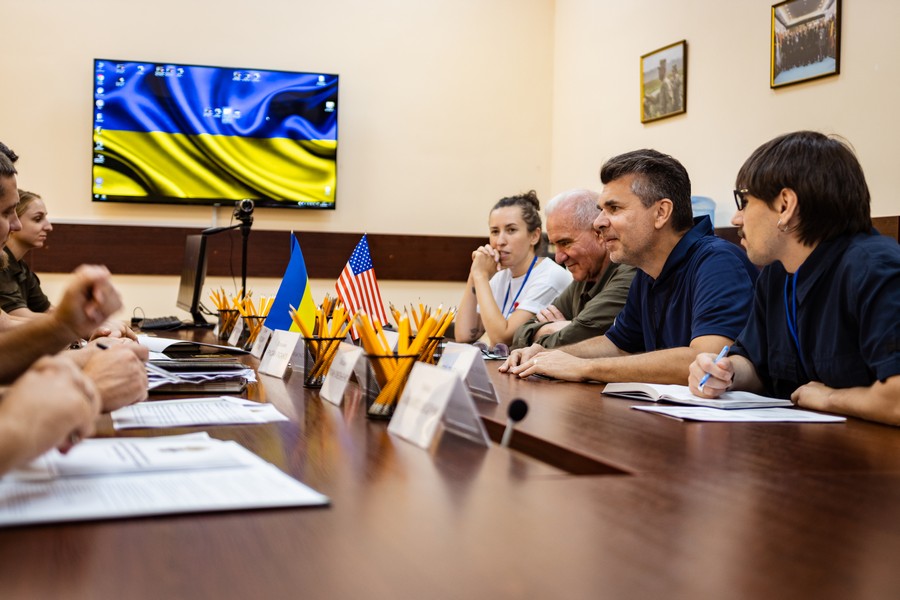 Відбувся візит представників Посольства США в Україні (13)