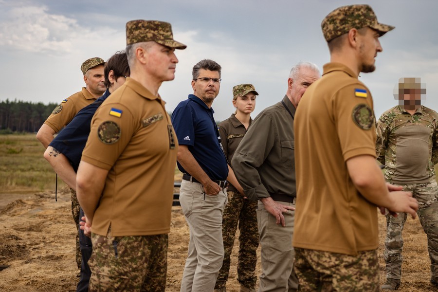 Відбувся візит представників Посольства США в Україні (19)