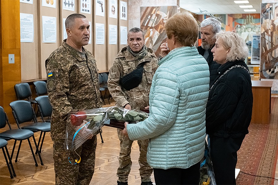 Одесса передача орденів за мужність (5)