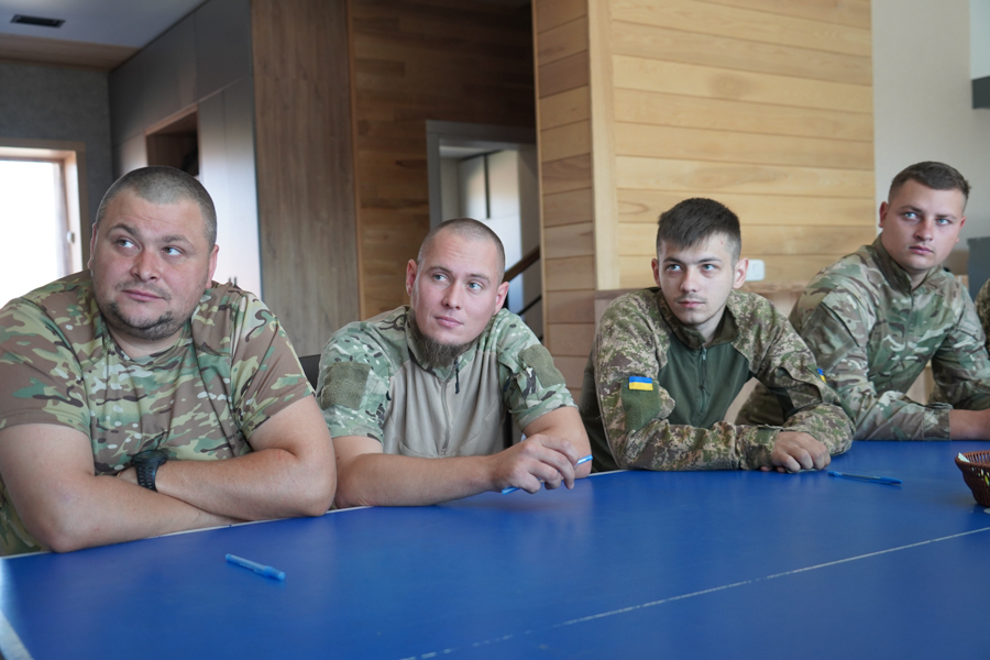Спартан тренінг (2)