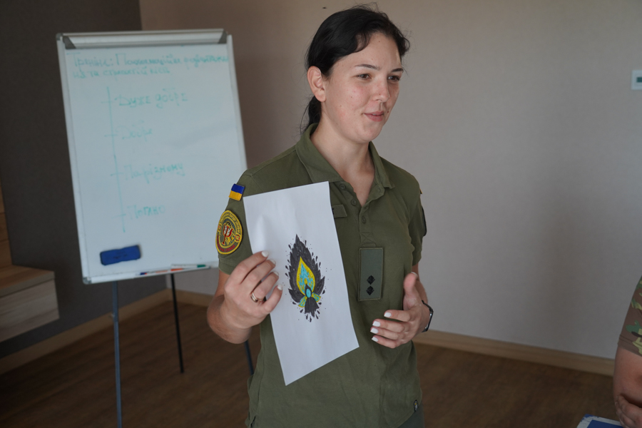 Спартан тренінг (5)