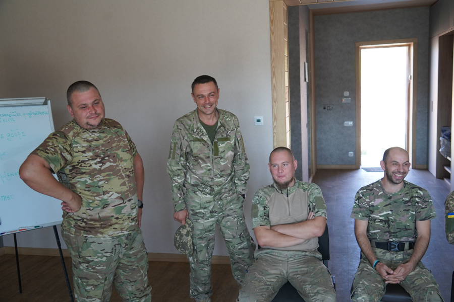 Спартан тренінг (7)