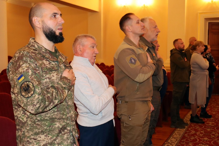 Батьківське серце (2)