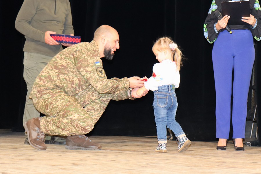 Батьківське серце (3)