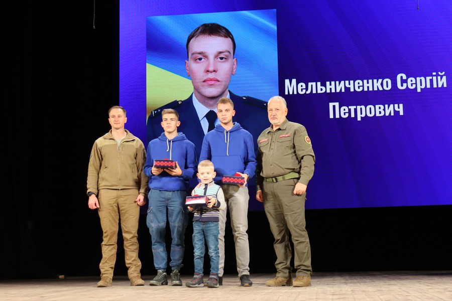 Батьківське серце (5)