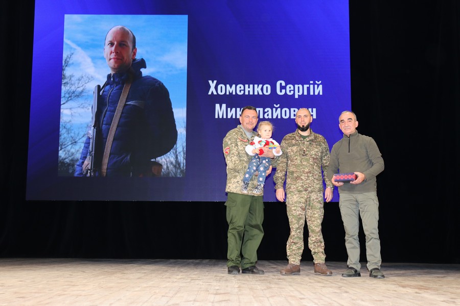 Батьківське серце (6)