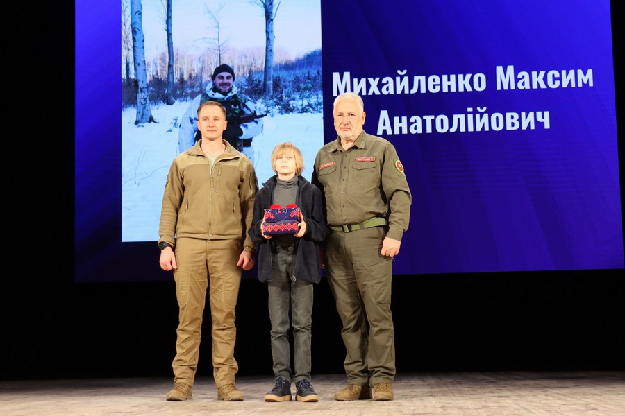 Батьківське серце (7)