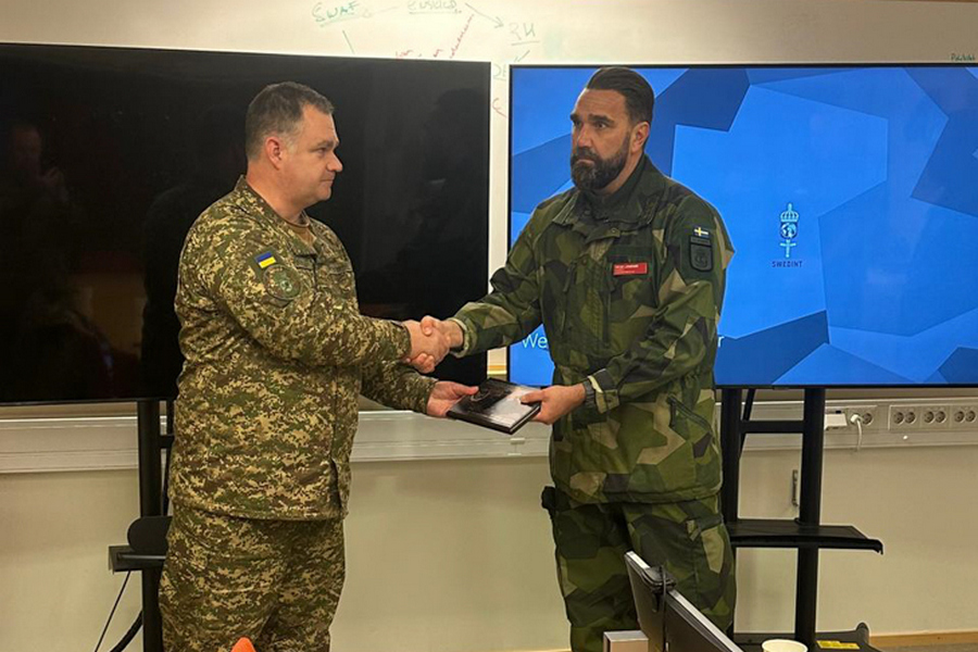 Співпраця з Королівством Швеції (11)