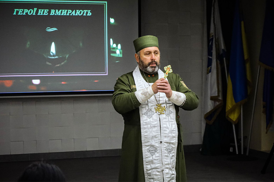 У Дніпрі нагороди сім'ям (4)