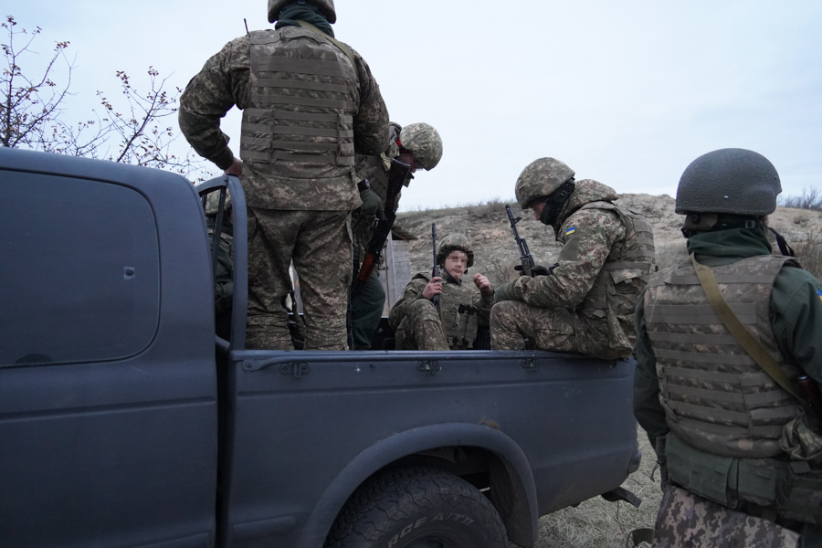 Військовими не народжуються, ними стають (12)