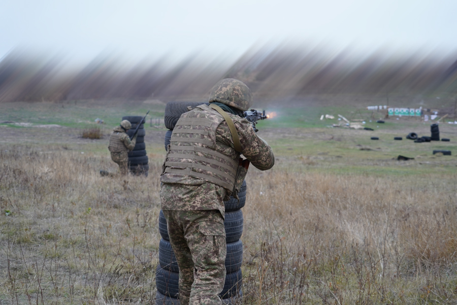 Військовими не народжуються, ними стають (14)