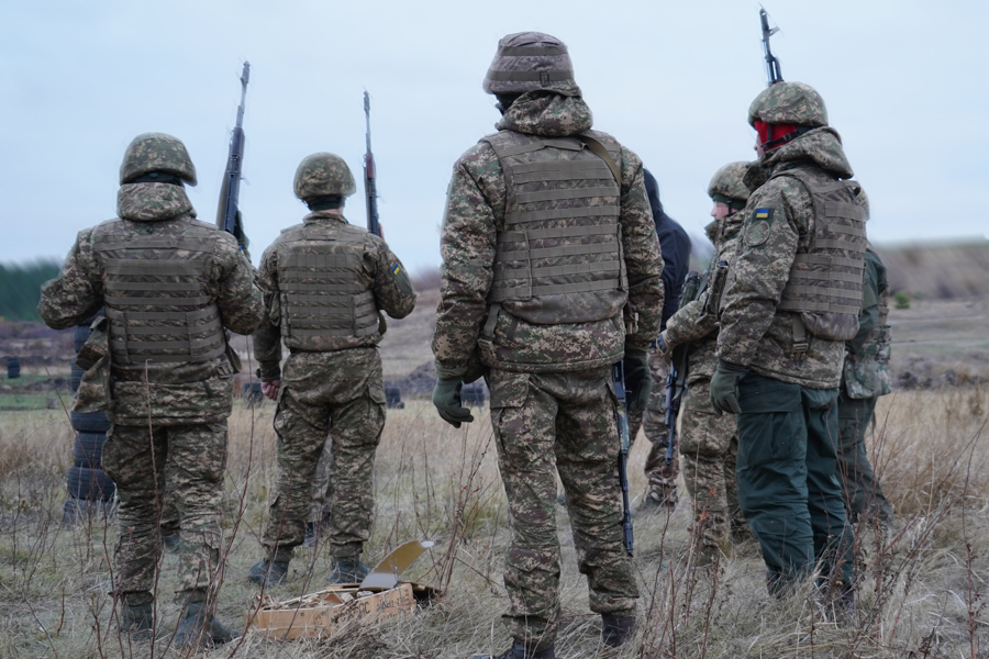 Військовими не народжуються, ними стають (4)