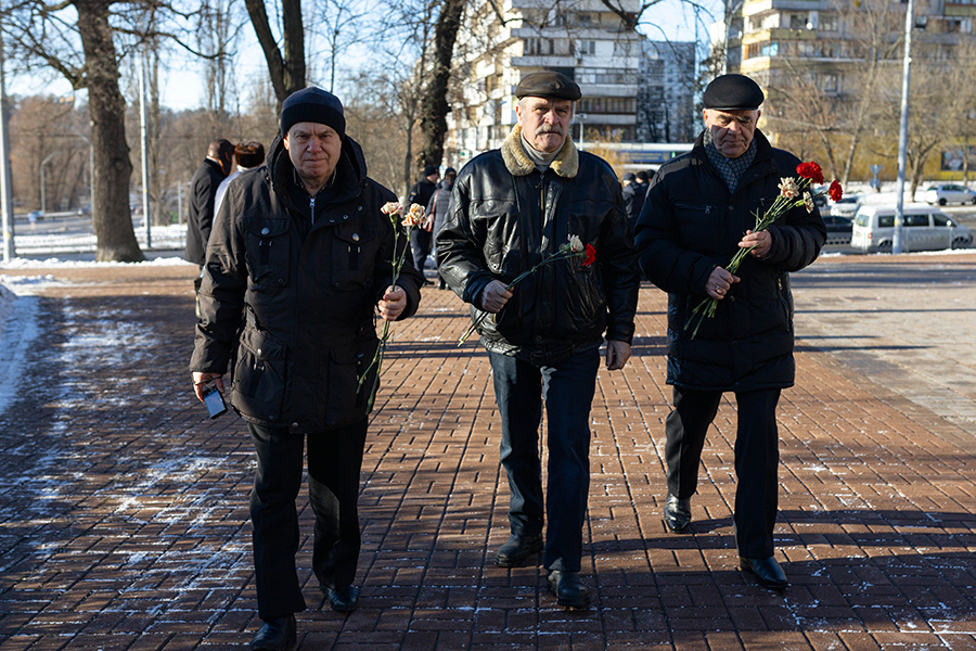 ВшануванняЧ-3