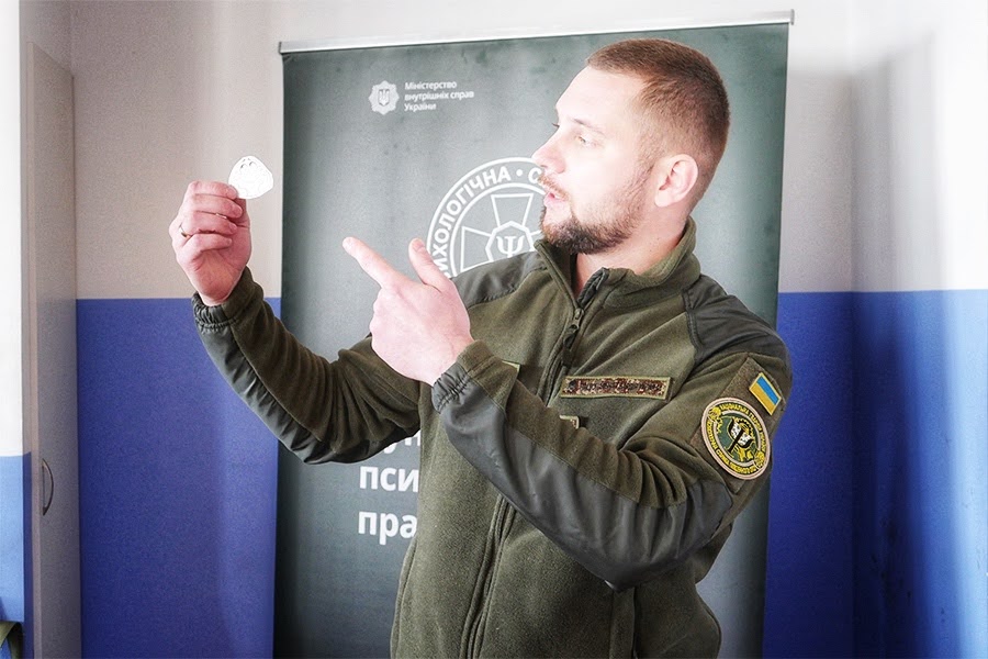 психологи 34 Херсонського полку НГУ працюють з новобранцями (4)