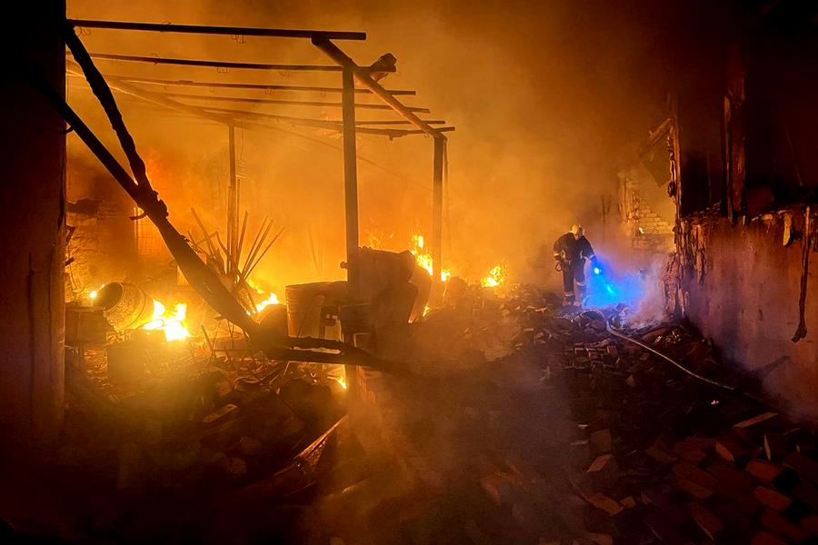 11 бригада ліквідація пожеж (3)