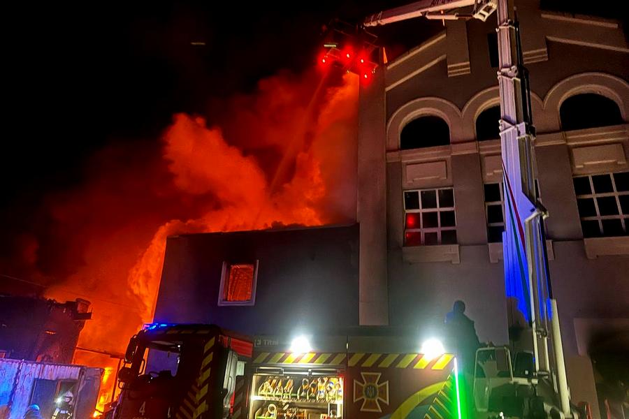 11 бригада ліквідація пожеж (6)