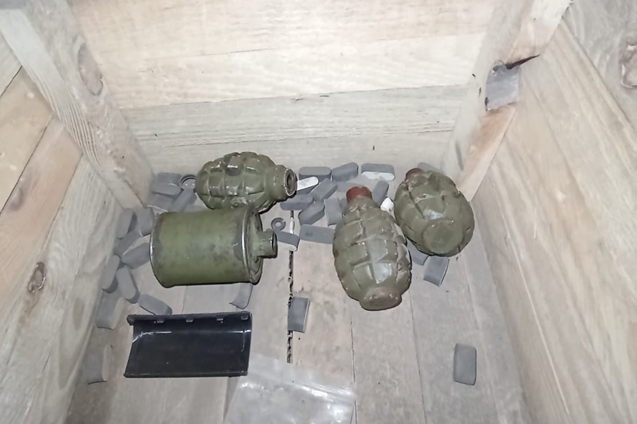 Харків кінологи блокпости (5)