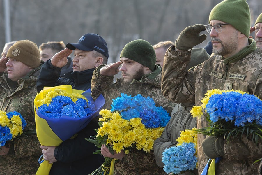 Південне Небесна сотня (2)
