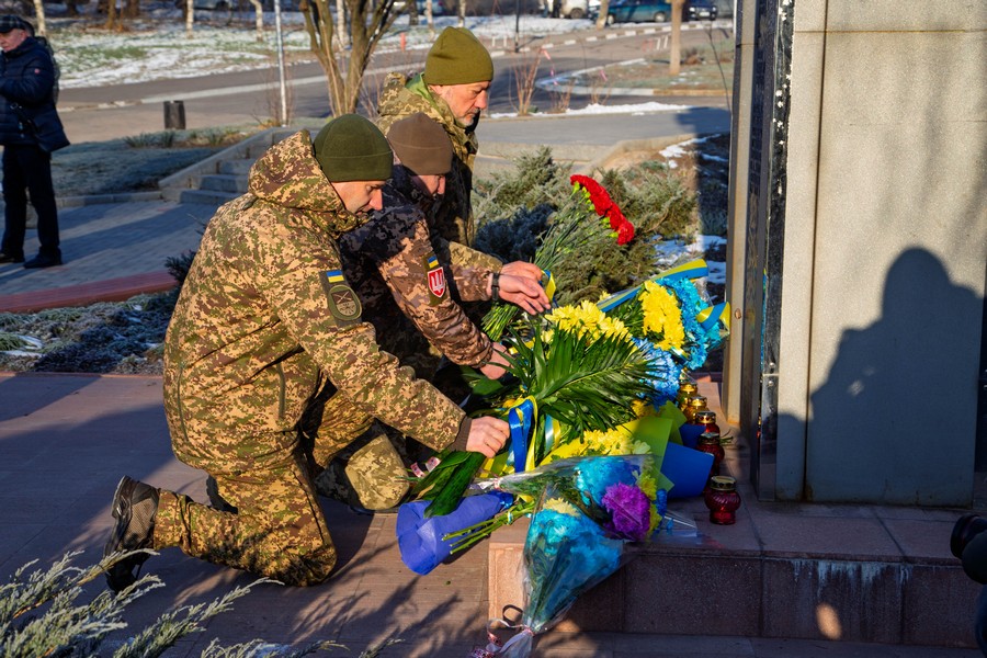Південне Небесна сотня (3)