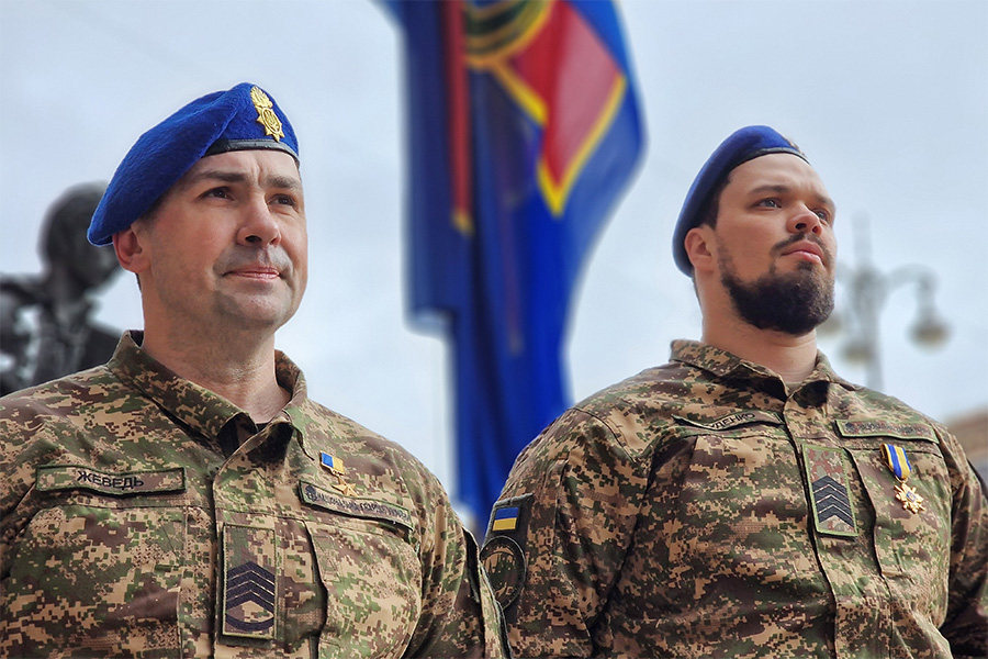 Прапор Північне (2)