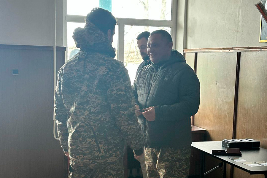 Нагороження Запоріжжі Херсонщина (4)