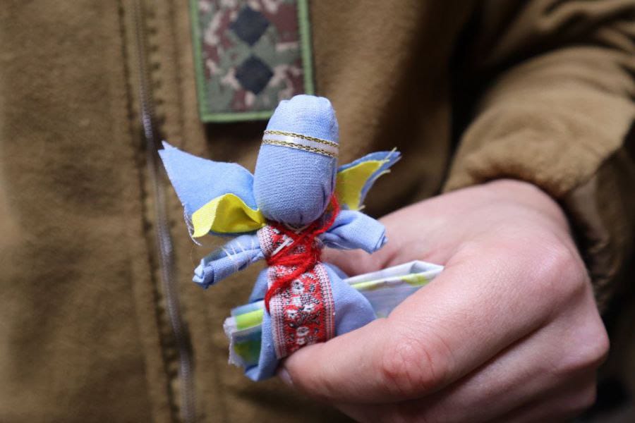 юні ізмаїльці передали зворушливі подарунки нацгвардійцям (5)