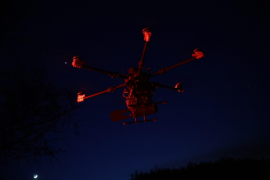 Кажан Хортиця6