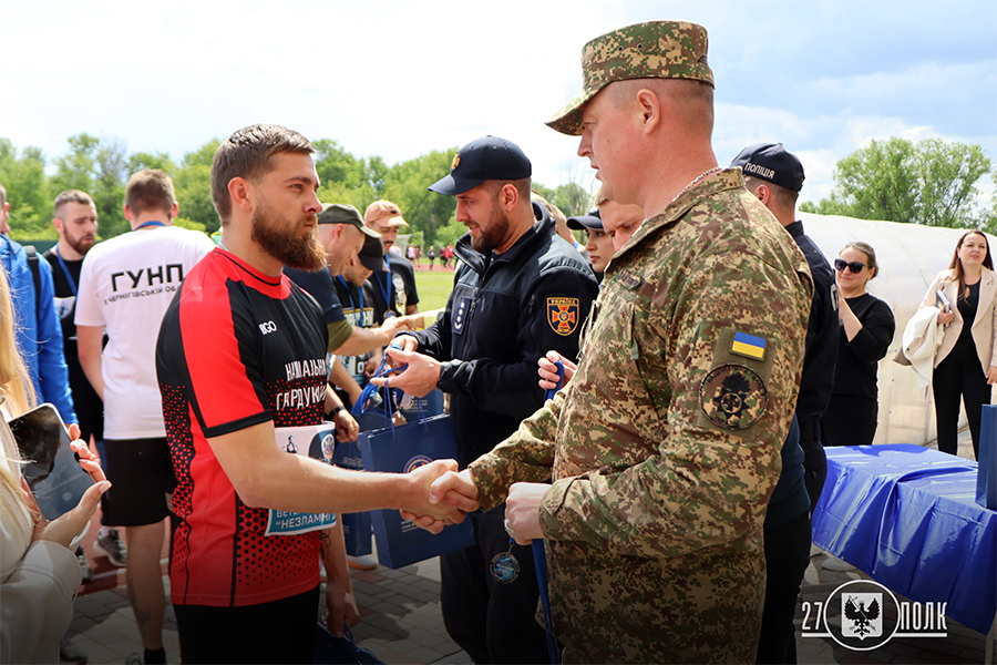 Забіг Чернігівщина9