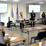 Консультативна місія ЄС в Україні допомагає пресофіцерам НГУ вдосконалювати професійні навички