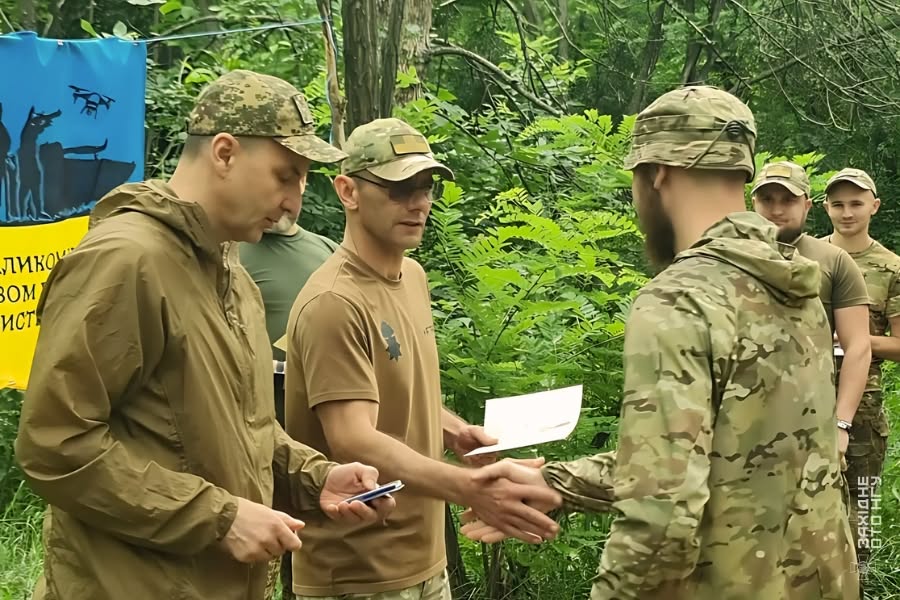 Гвардійці Західного обʼєднання отримали нагороди (5)